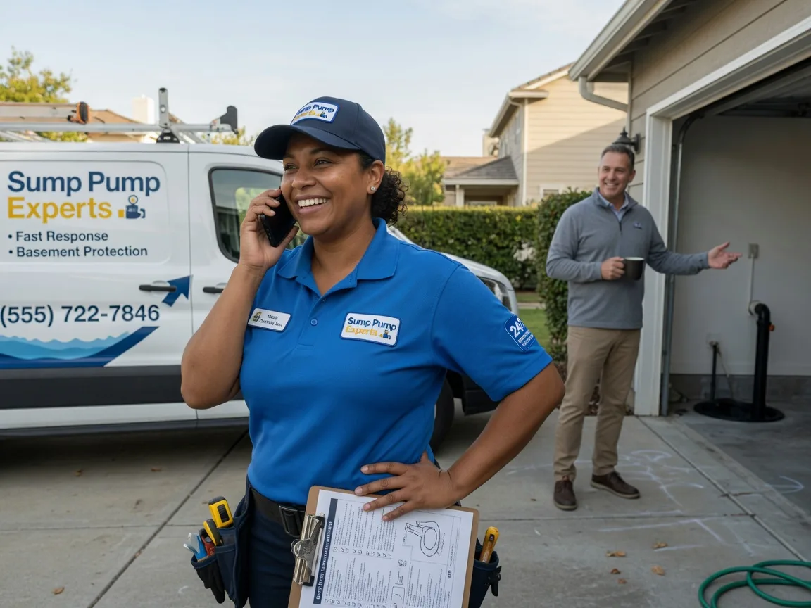 Sump Pump Repair Grand Marsh, WI FAQs